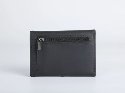 Pocketbutler - Wallet mit Schlüsselhalter (schwarz)